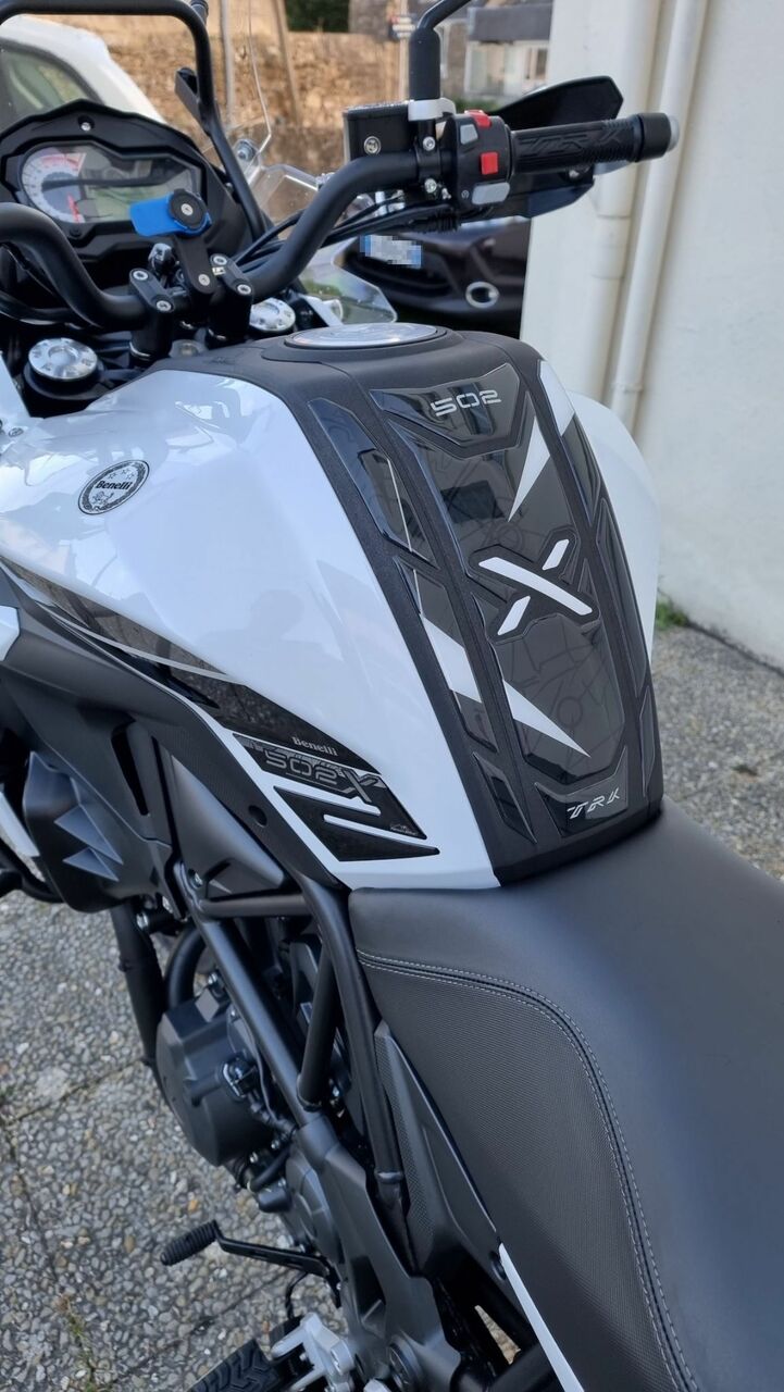 Photo BENELLI TRK 502 X
