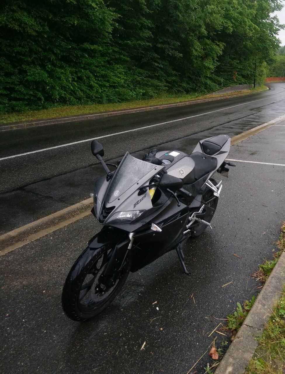 Photo YAMAHA YZF-R125