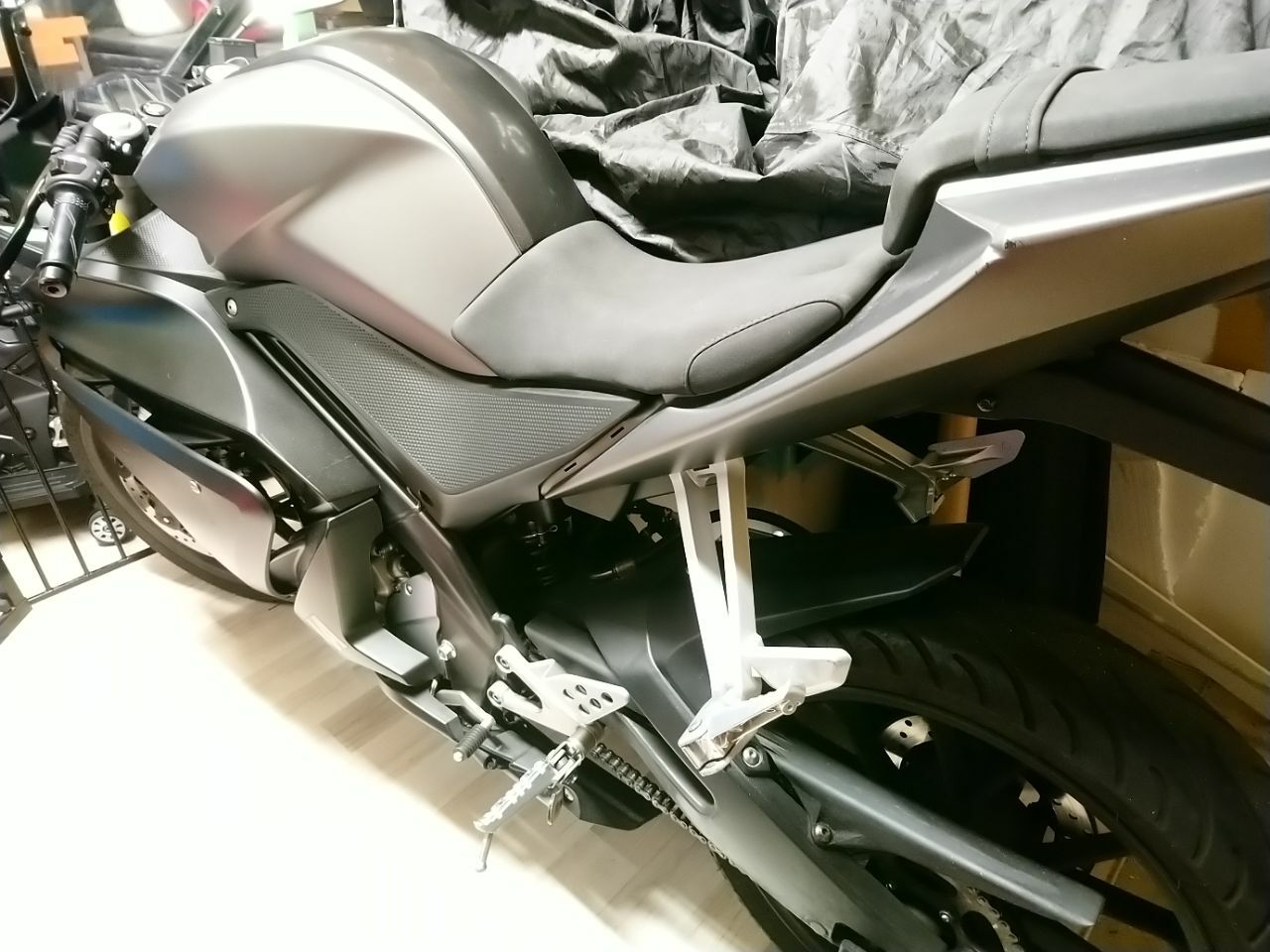 Photo YAMAHA YZF-R125