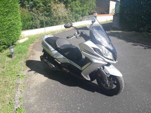KYMCO DOWNTOWN 125 ABS