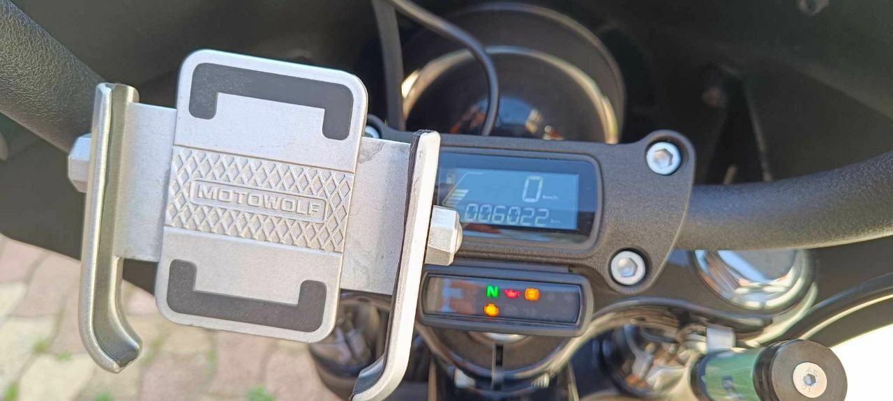 Photo HARLEY DAVIDSON FXBB