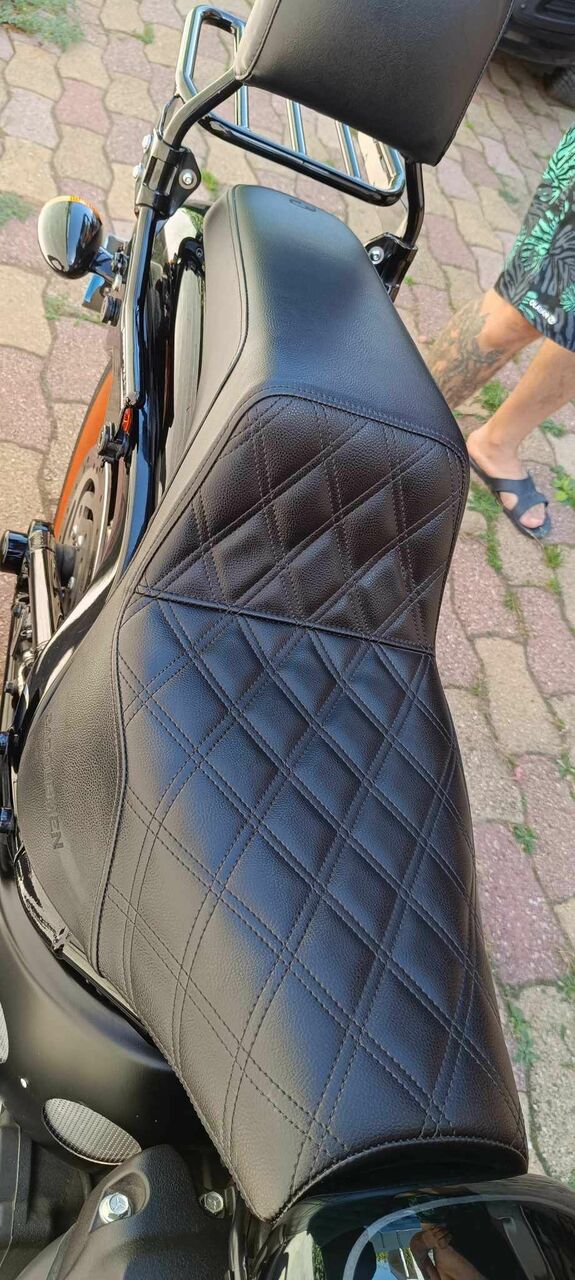 Photo HARLEY DAVIDSON FXBB