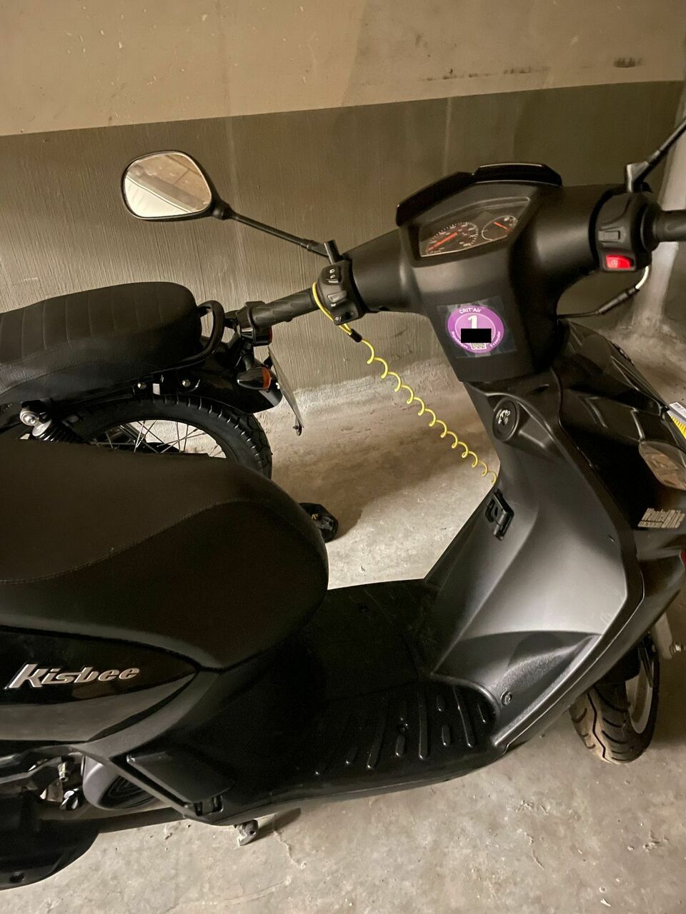 Photo PEUGEOT KISBEE