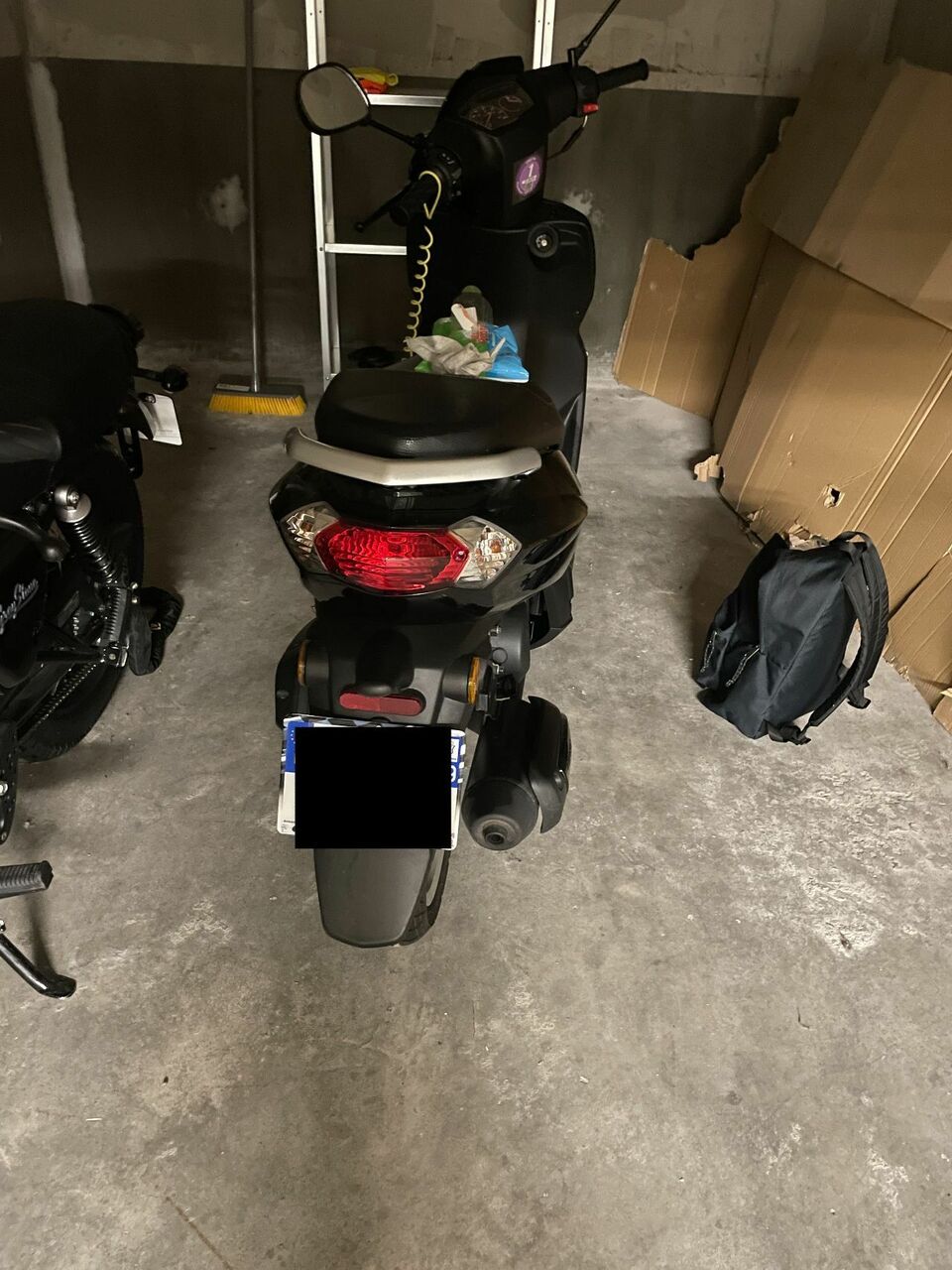 Photo PEUGEOT KISBEE