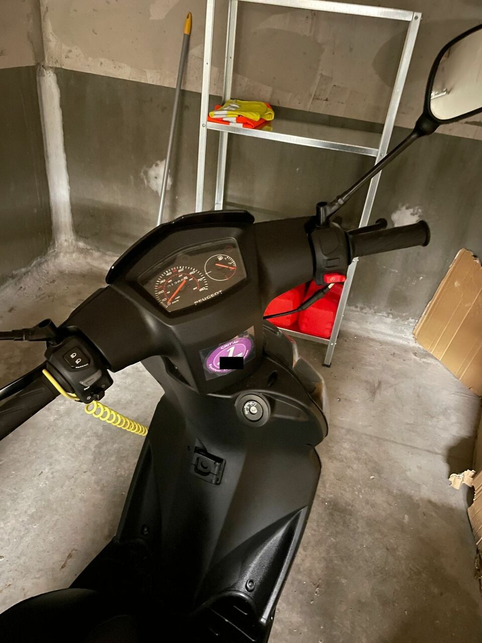 Photo PEUGEOT KISBEE