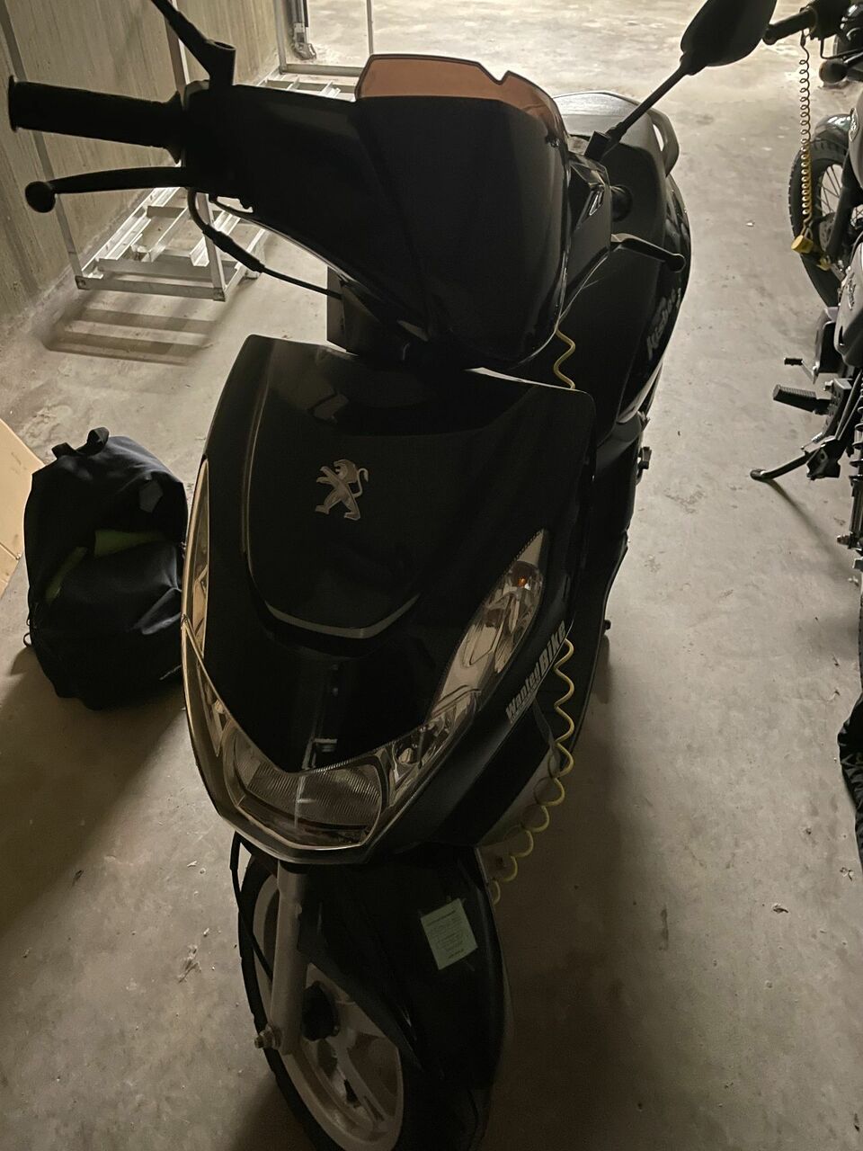 Photo PEUGEOT KISBEE