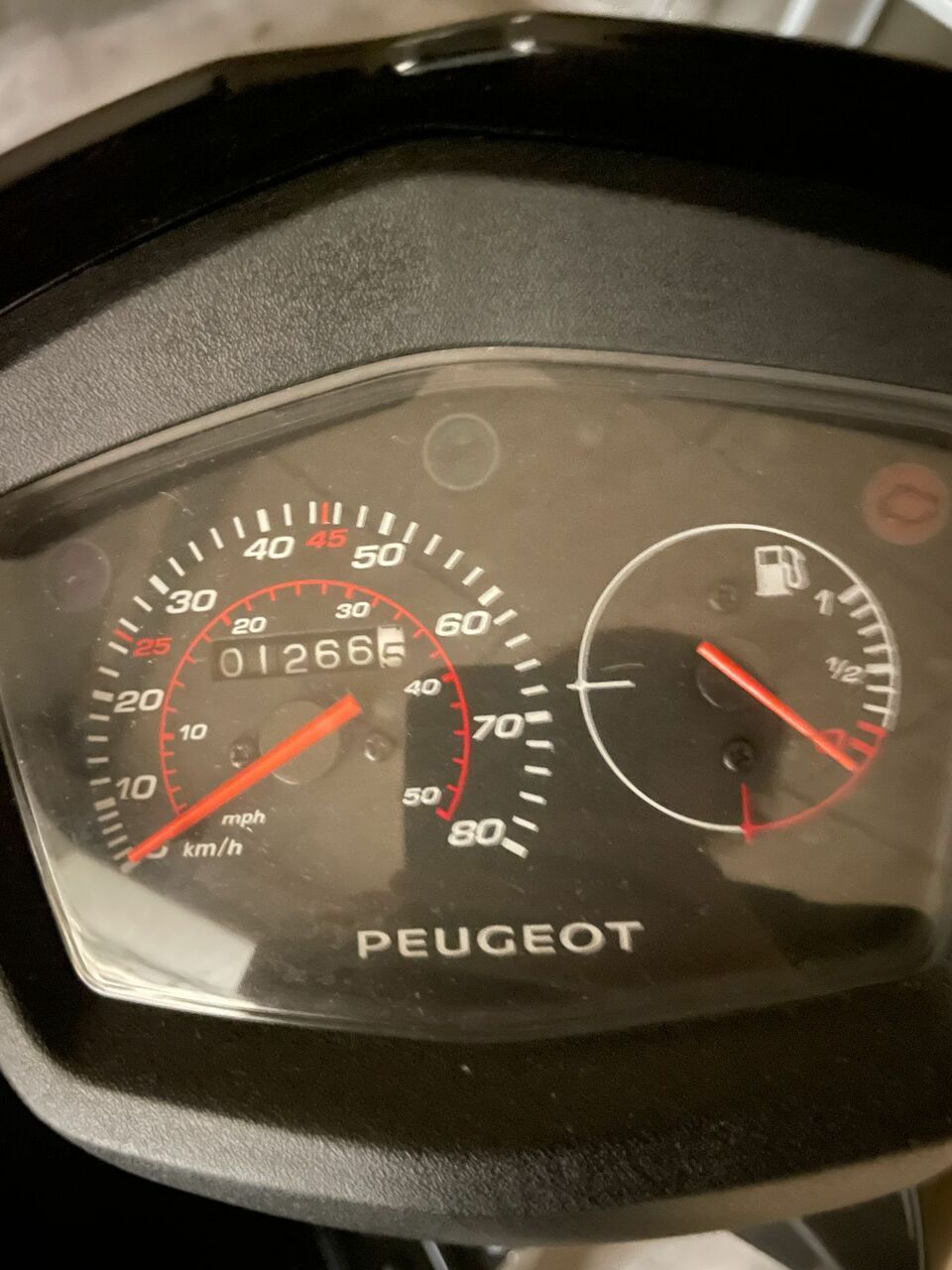 Photo PEUGEOT KISBEE