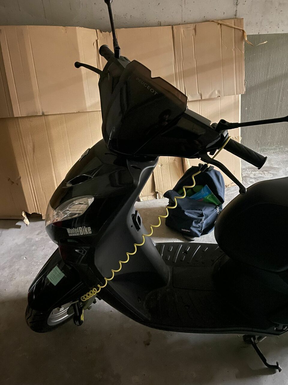 Photo PEUGEOT KISBEE