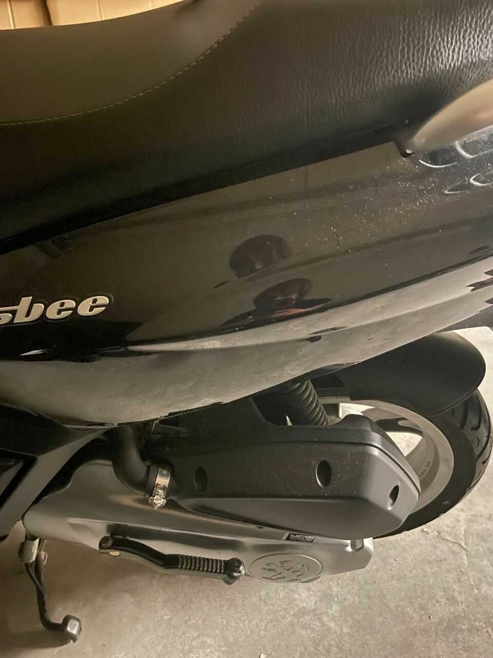 Photo PEUGEOT KISBEE