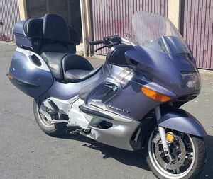 BMW K 1200 LT
