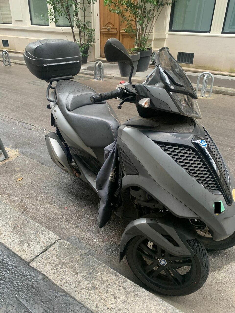 Photo PIAGGIO MP3 YOURBAN