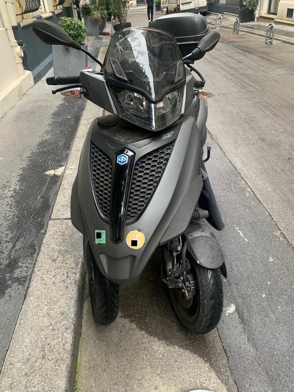Photo PIAGGIO MP3 YOURBAN