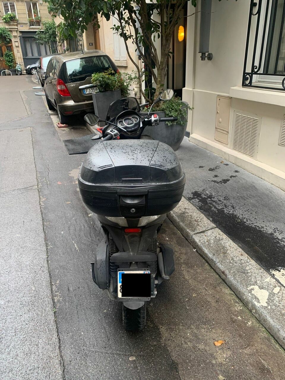 Photo PIAGGIO MP3 YOURBAN