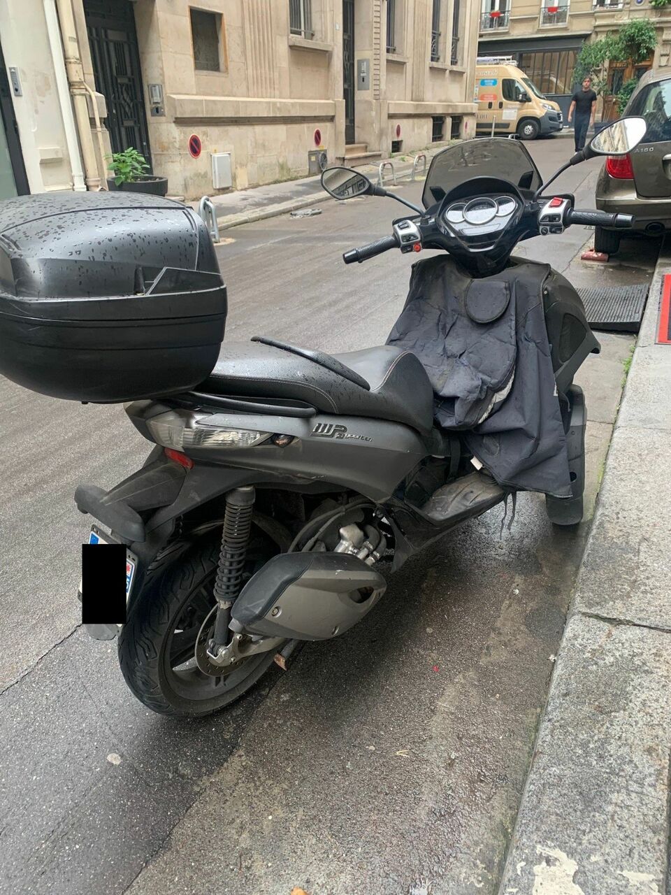 Photo PIAGGIO MP3 YOURBAN