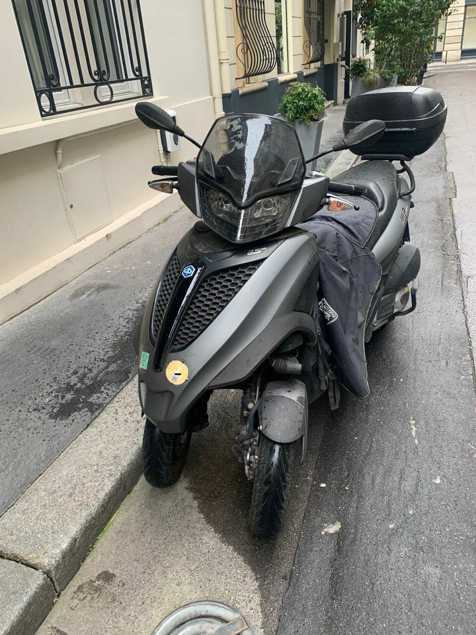 Photo PIAGGIO MP3 YOURBAN