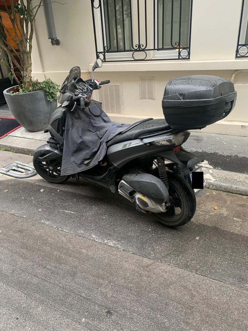 Photo PIAGGIO MP3 YOURBAN