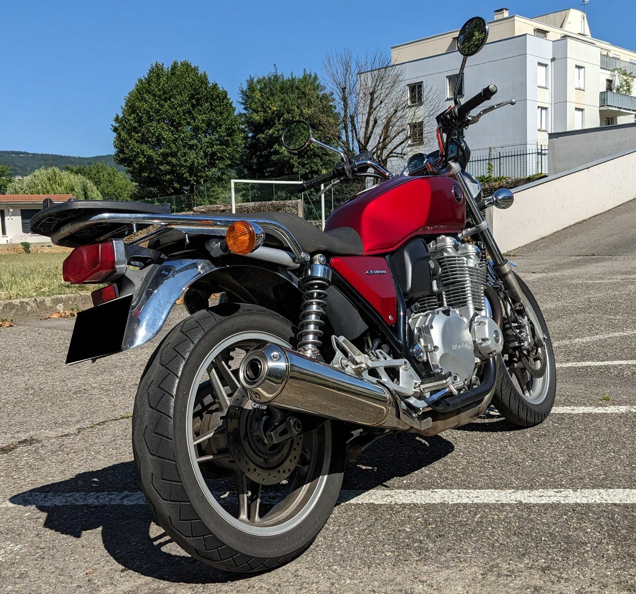 Photo HONDA CB 1100