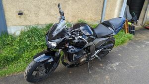 KAWASAKI Z 750