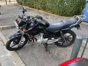 YAMAHA YBR 125
