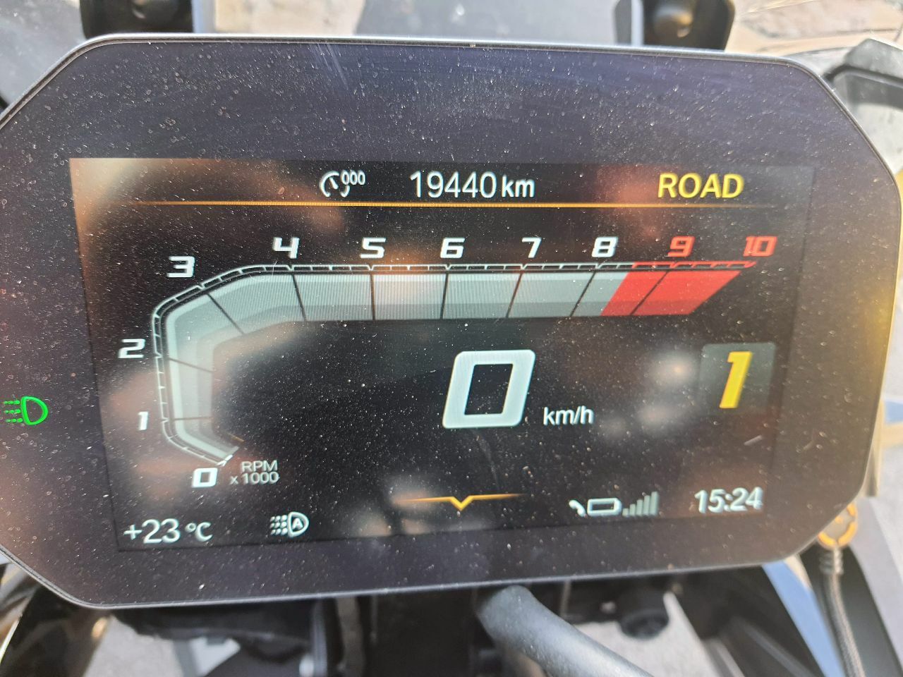 bmw 750 gs 40th anniversary