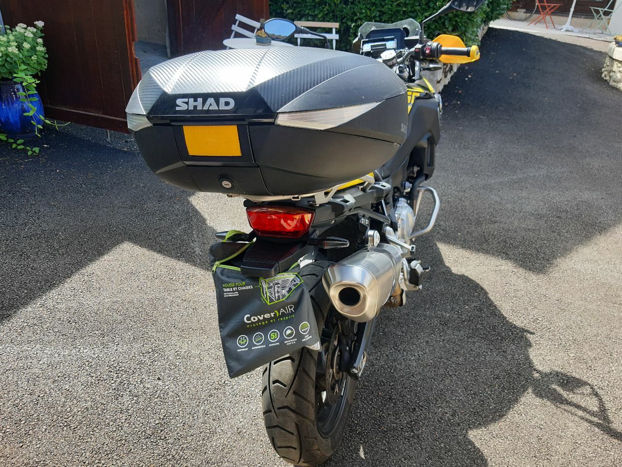 bmw 750 gs 40th anniversary