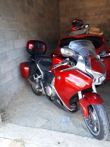 HONDA VFR 1200