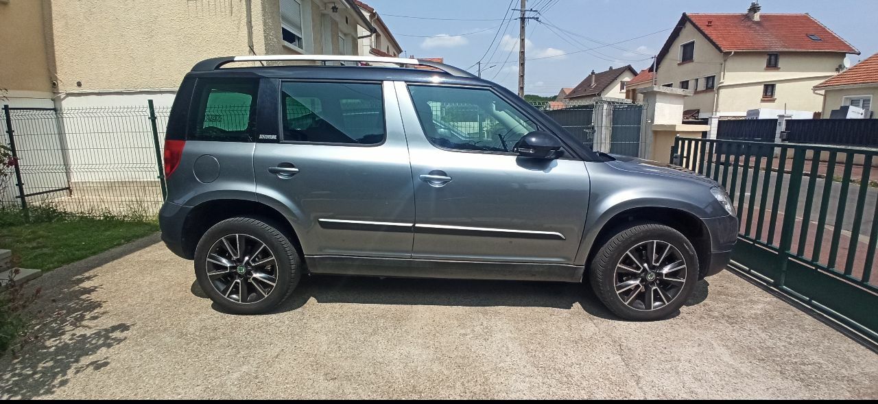 Photo SKODA YETI