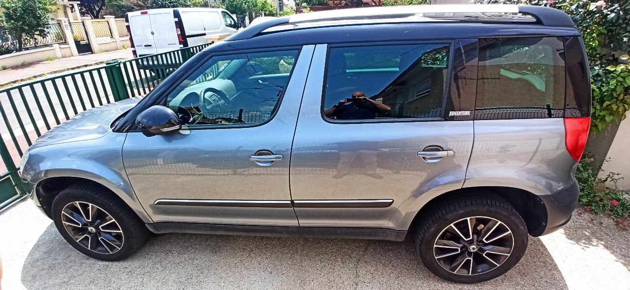 Photo SKODA YETI