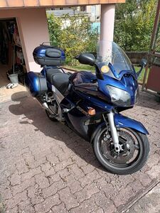 YAMAHA FJR 1300