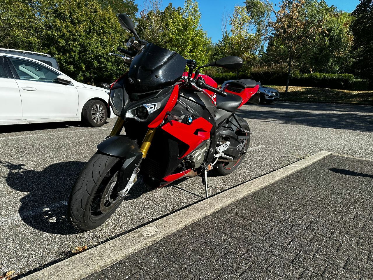 Photo BMW S 1000 R