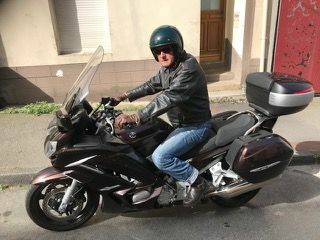 Photo YAMAHA FJR 1300