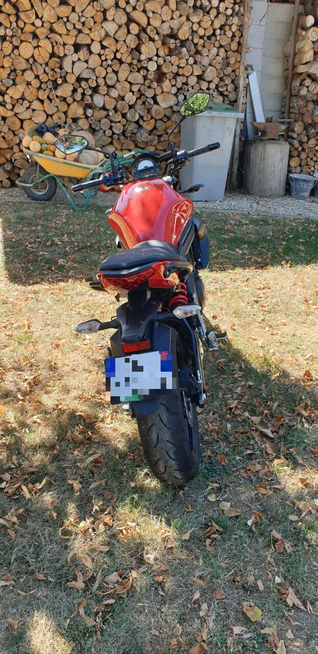 Photo KAWASAKI ER6-N ABS