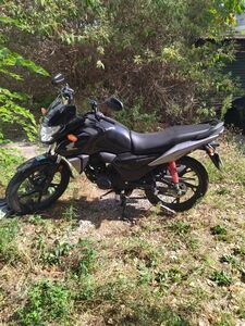 HONDA CBF 125 M