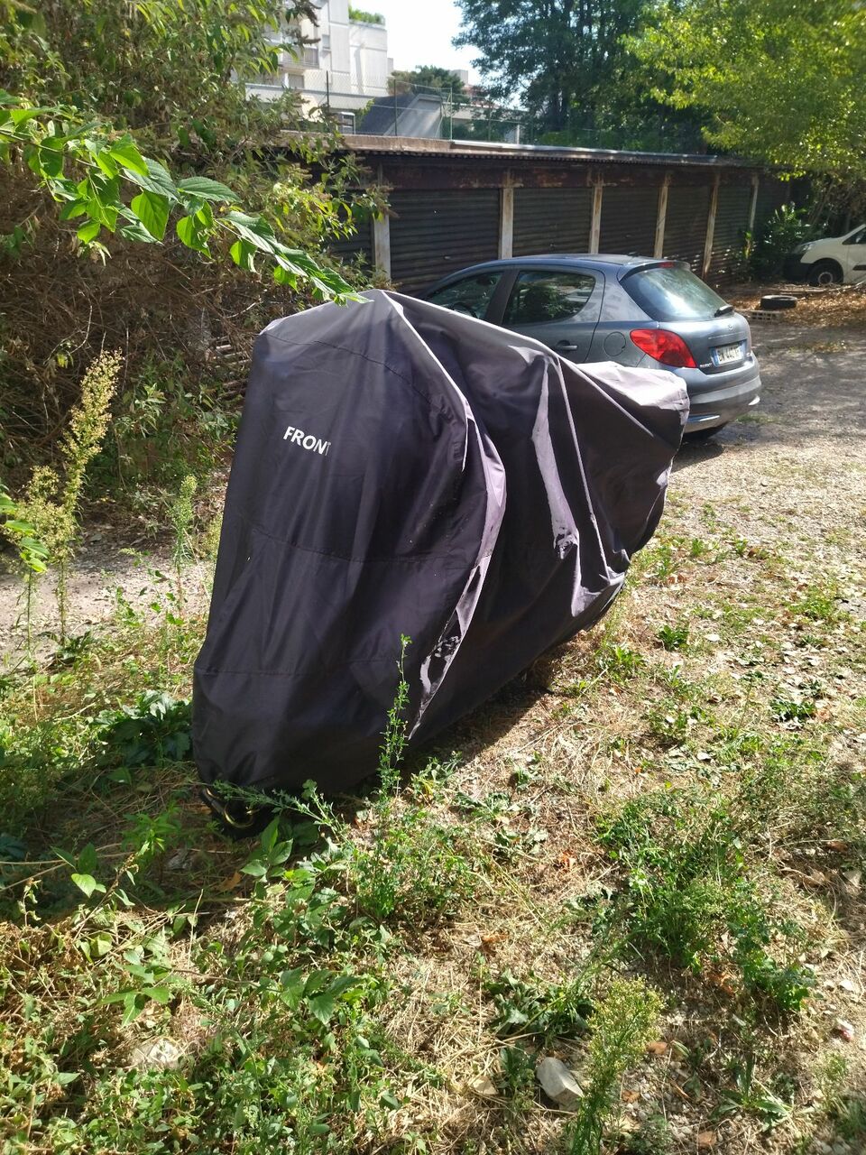 Photo HONDA CBF 125 M