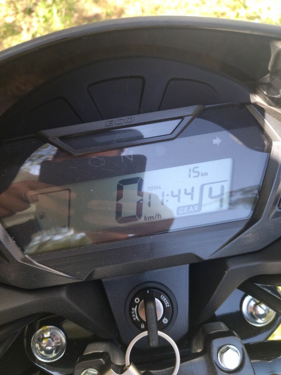 Photo HONDA CBF 125 M