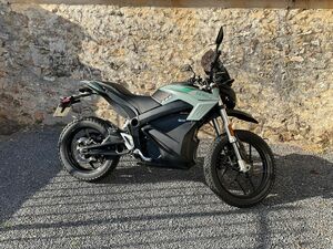 ZERO MOTORCYCLES DS ZF