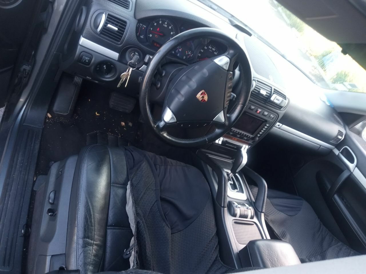 Photo PORSCHE CAYENNE