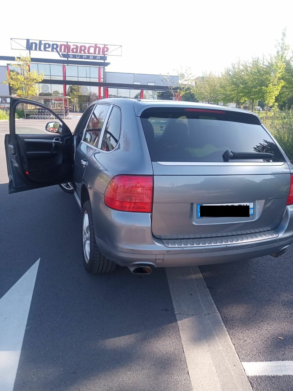 Photo PORSCHE CAYENNE