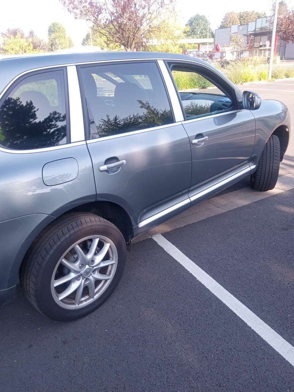 Photo PORSCHE CAYENNE