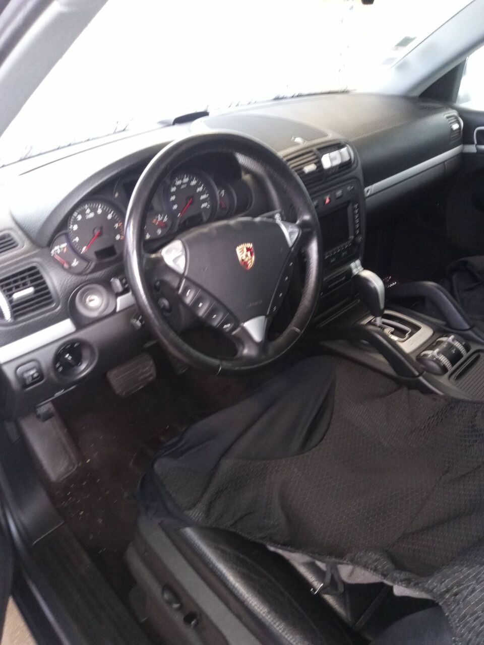 Photo PORSCHE CAYENNE