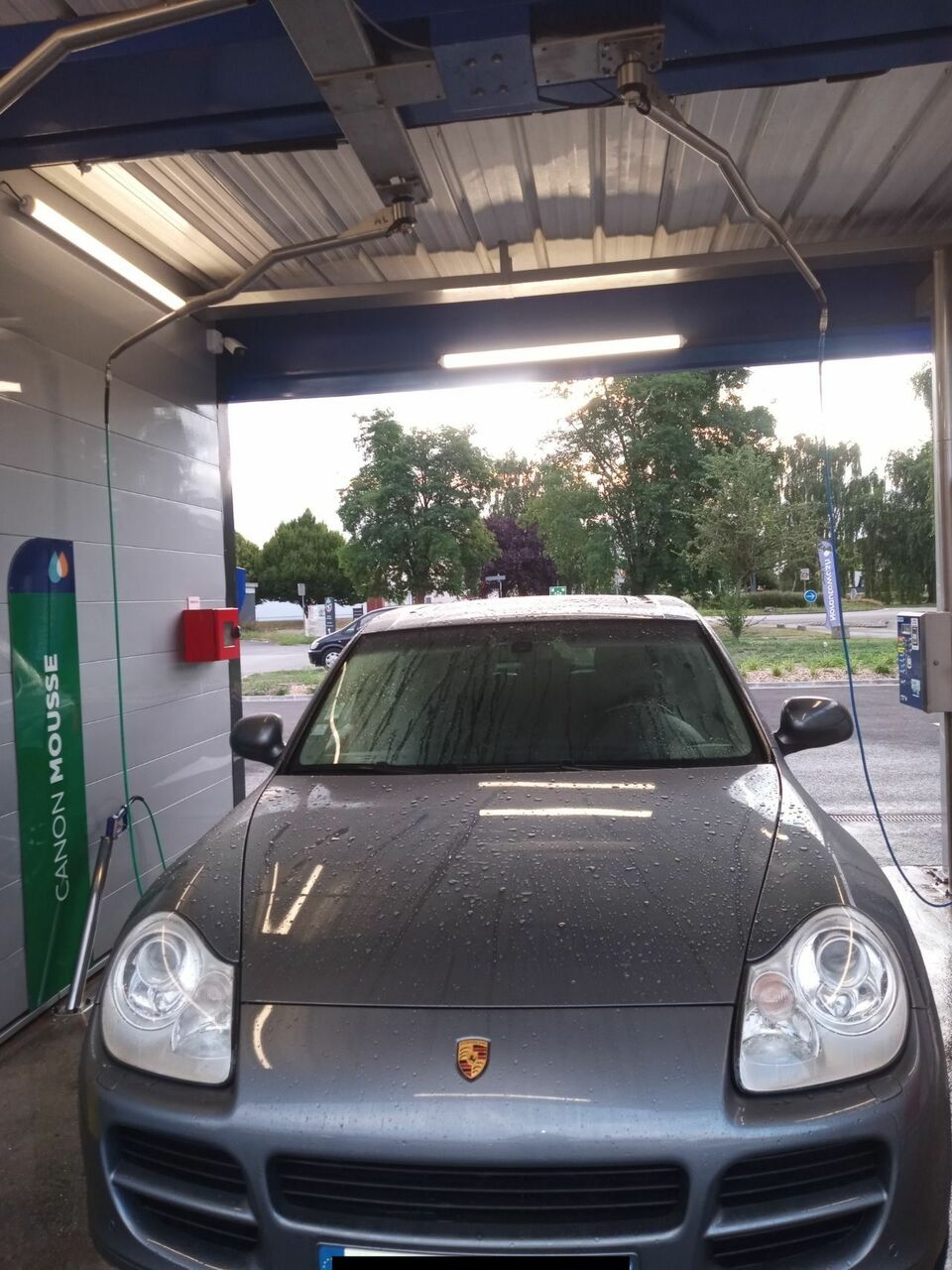 Photo PORSCHE CAYENNE