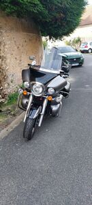 KAWASAKI VN 1700 VOYAGER