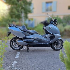 BMW C 650 GT