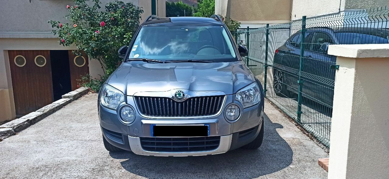 Photo SKODA YETI