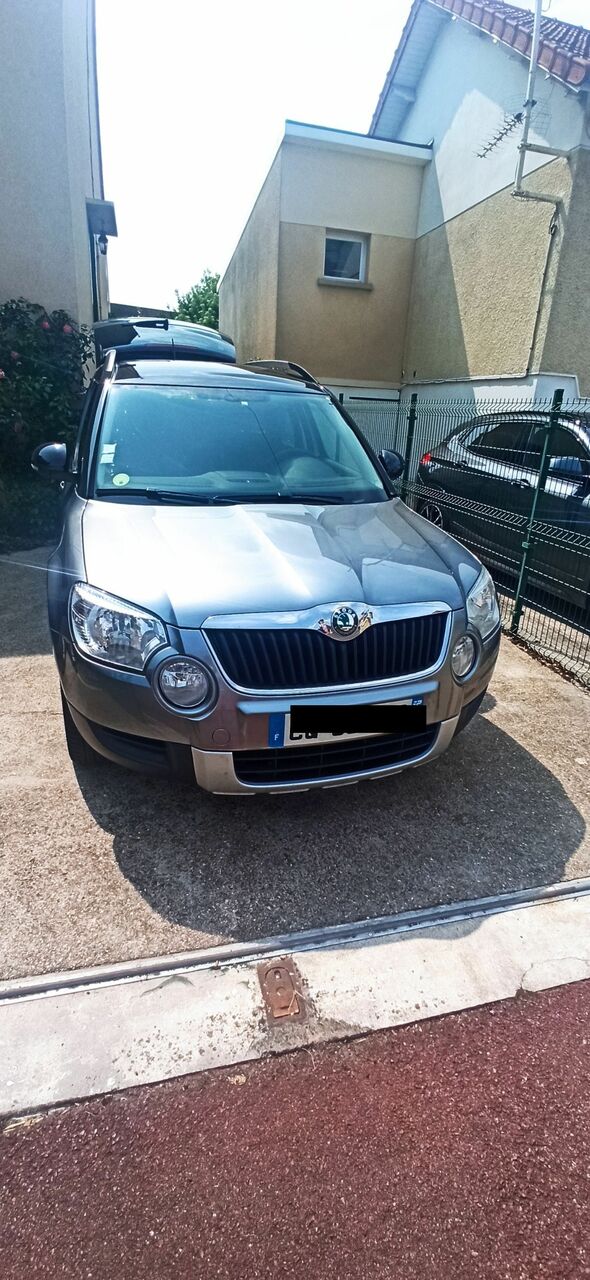 Photo SKODA YETI