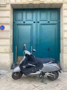 TILGREEN TILSCOOT RS 125