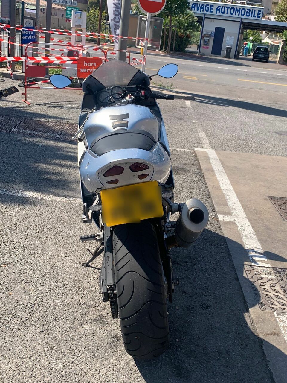 Photo KAWASAKI ZX-12R
