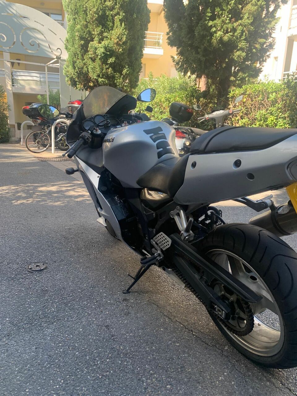 Photo KAWASAKI ZX-12R