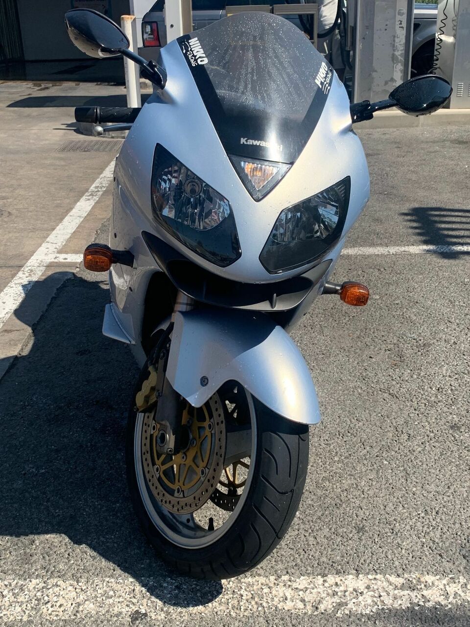 Photo KAWASAKI ZX-12R