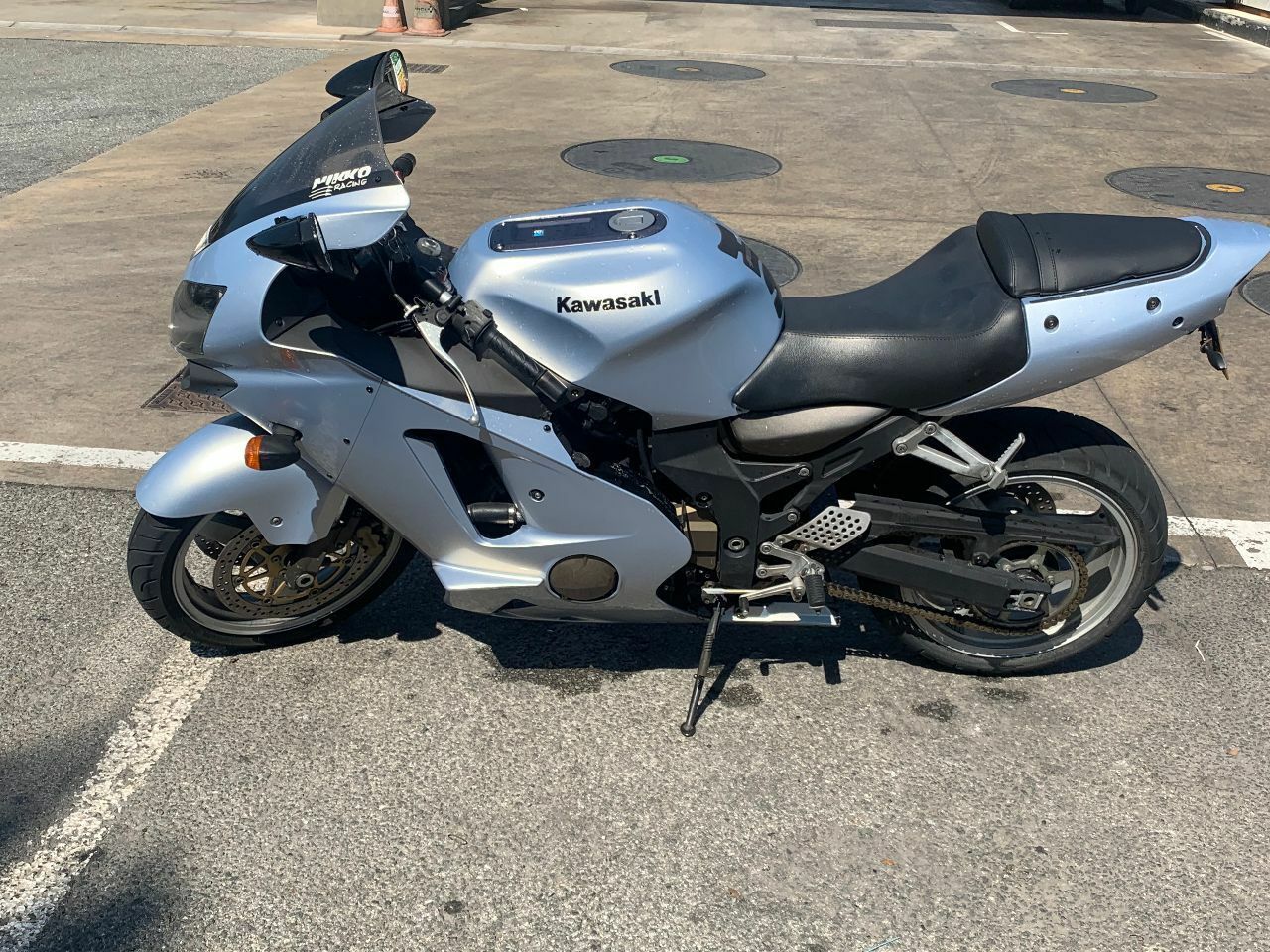 Photo KAWASAKI ZX-12R